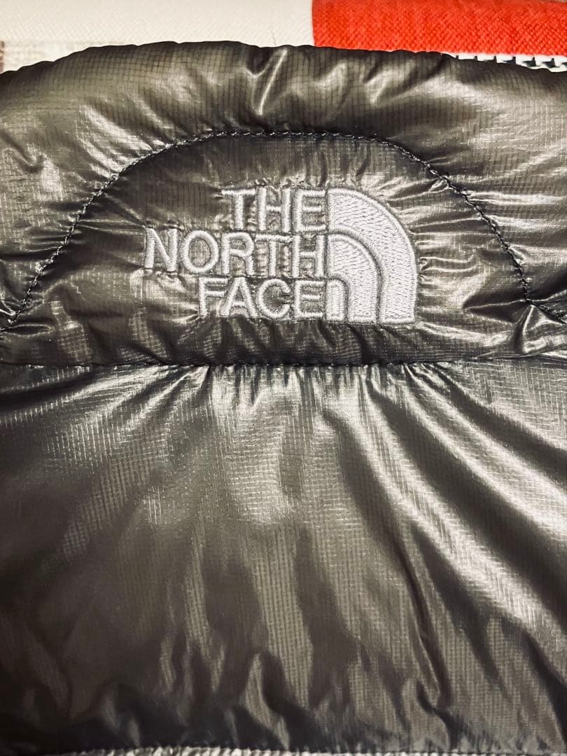 THE NORTH FACE ダウンジャケットサミットシリーズ XLグレー