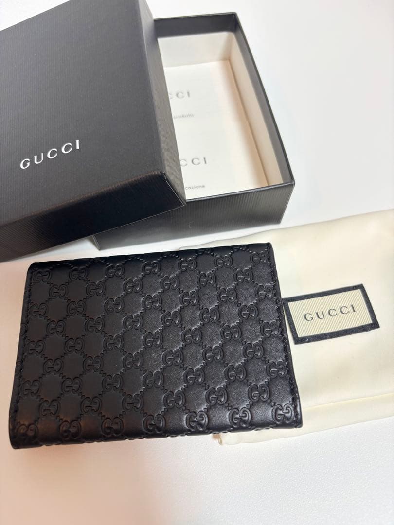 GUCCI 名刺入れ