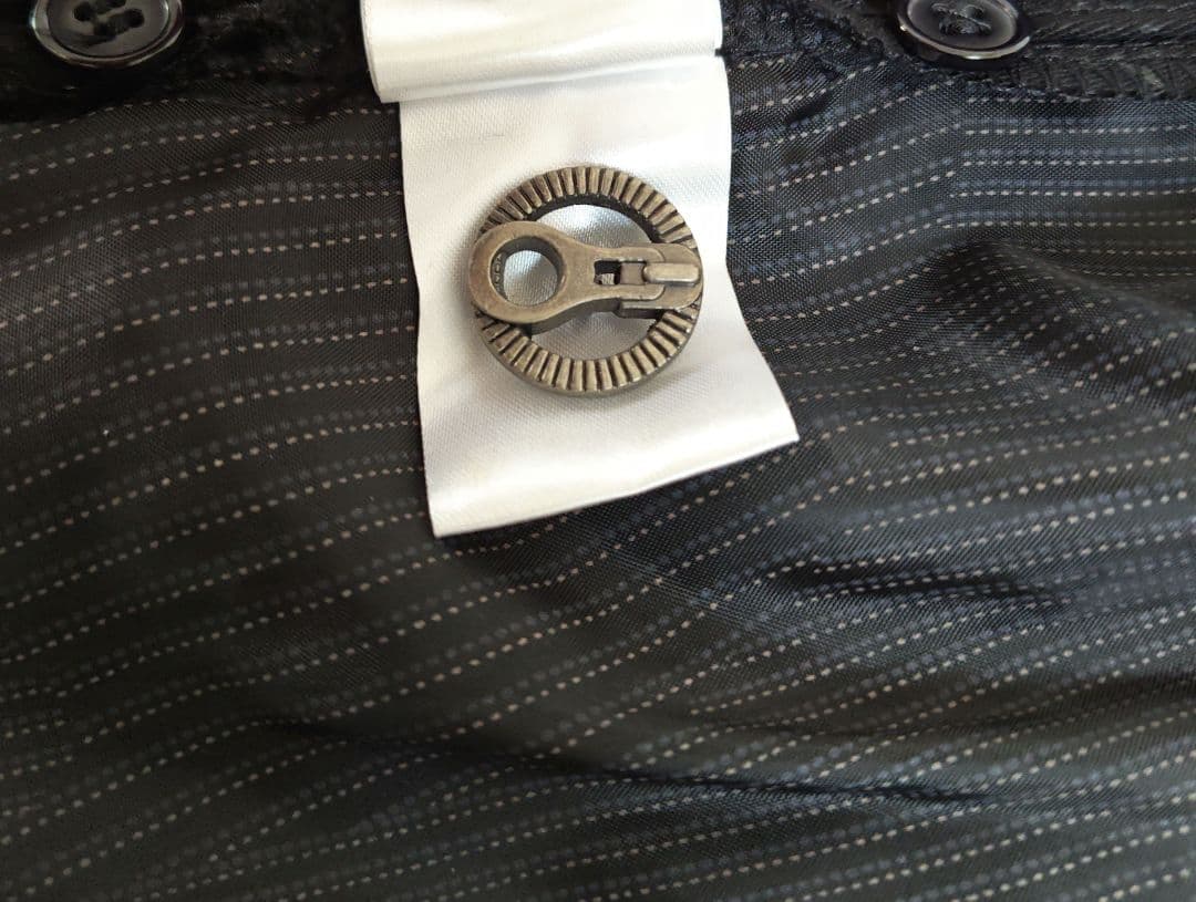 タグ付 h.naoto h.ANARCHY エイチナオト ベスト付燕尾ジャケット