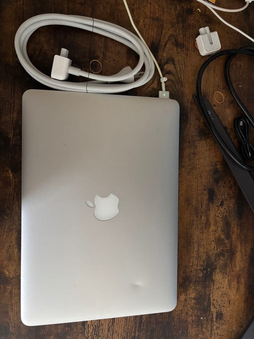 MacBook Pro 2015シルバー 充電器付き