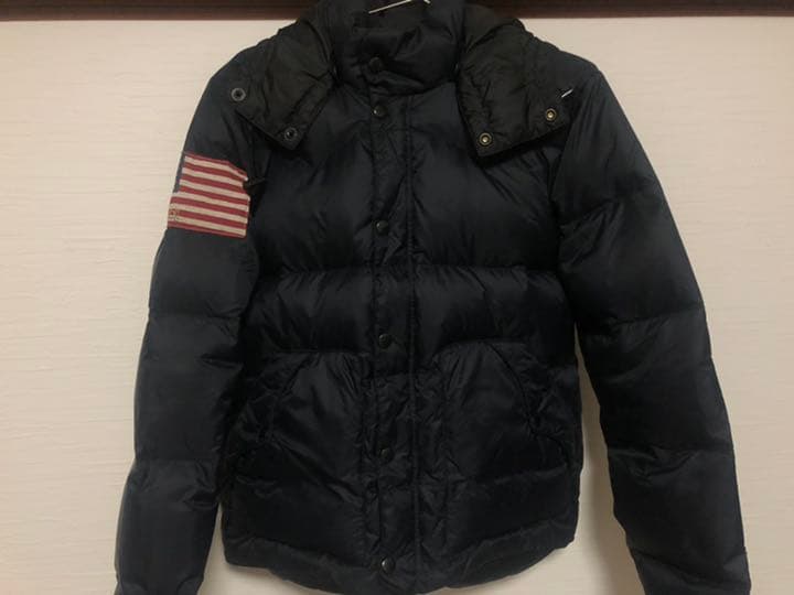Denim & Supply Ralph Lauren ダウンジャケット