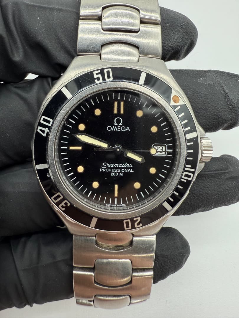 OMEGA オメガ　腕時計　中古品