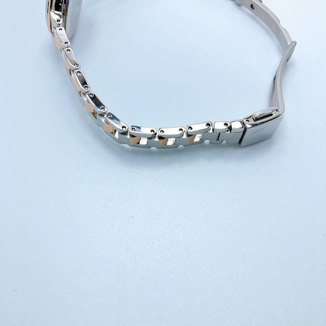 148【美品】セイコー　ルキア　SSVW234 ダイヤ　レディース　腕時計