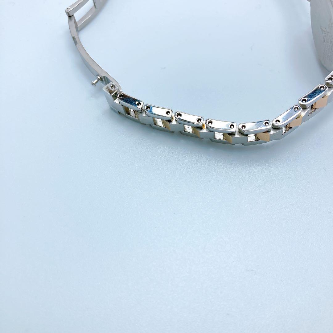 148【美品】セイコー　ルキア　SSVW234 ダイヤ　レディース　腕時計