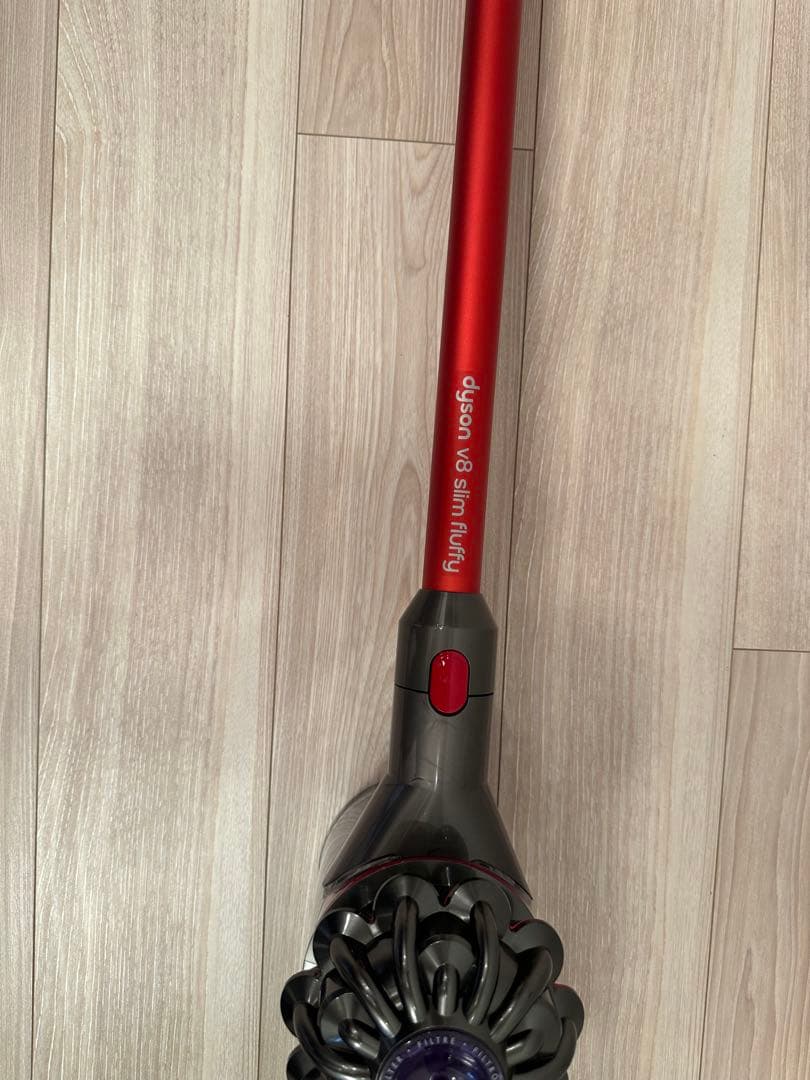 最終値下げ　Dyson V8 Slim Fluffy
