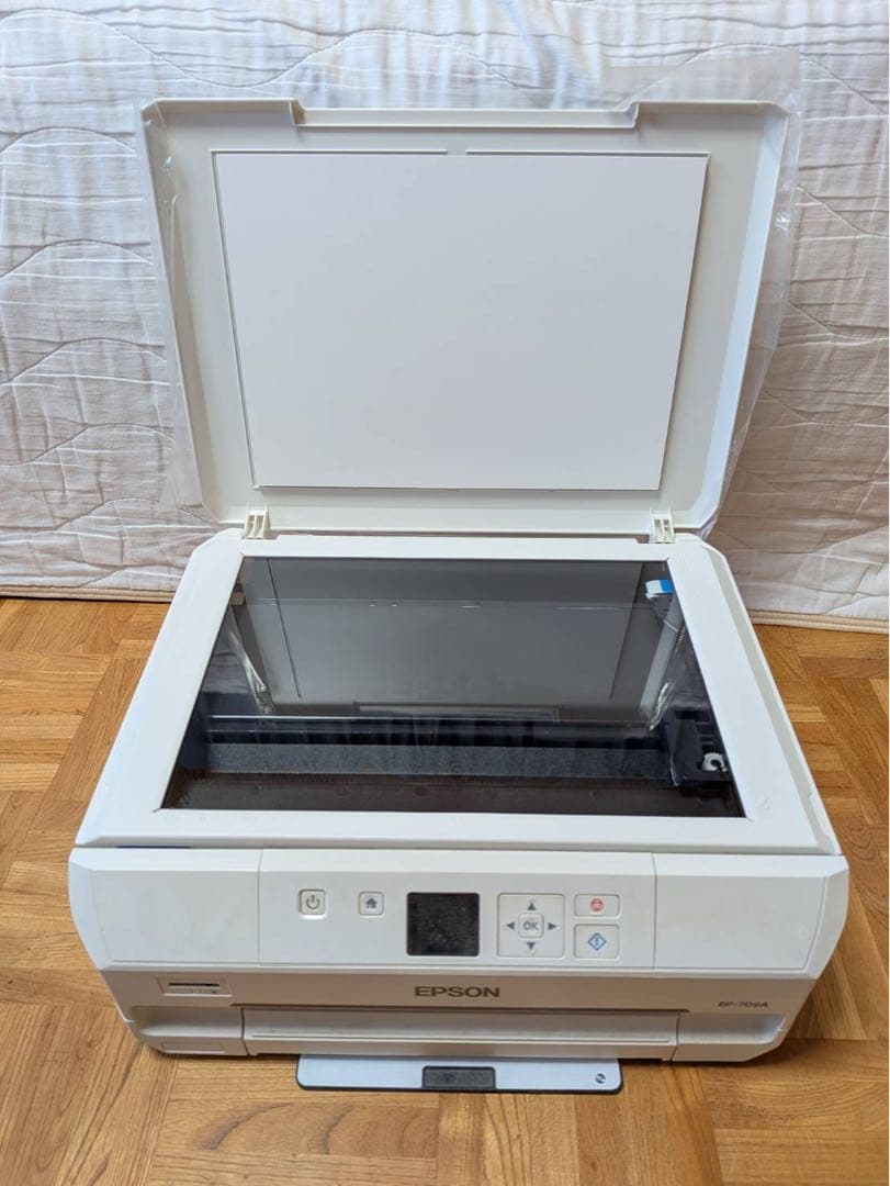 EPSON EP-709A インクジェットプリンター 本体