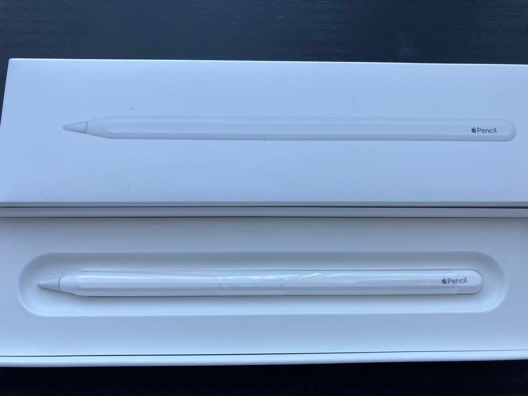 Apple Pencil（第2世代）　開封、未使用