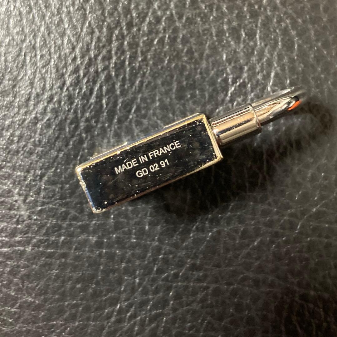 ★HERMES エルメス カデナ クイズレインボー