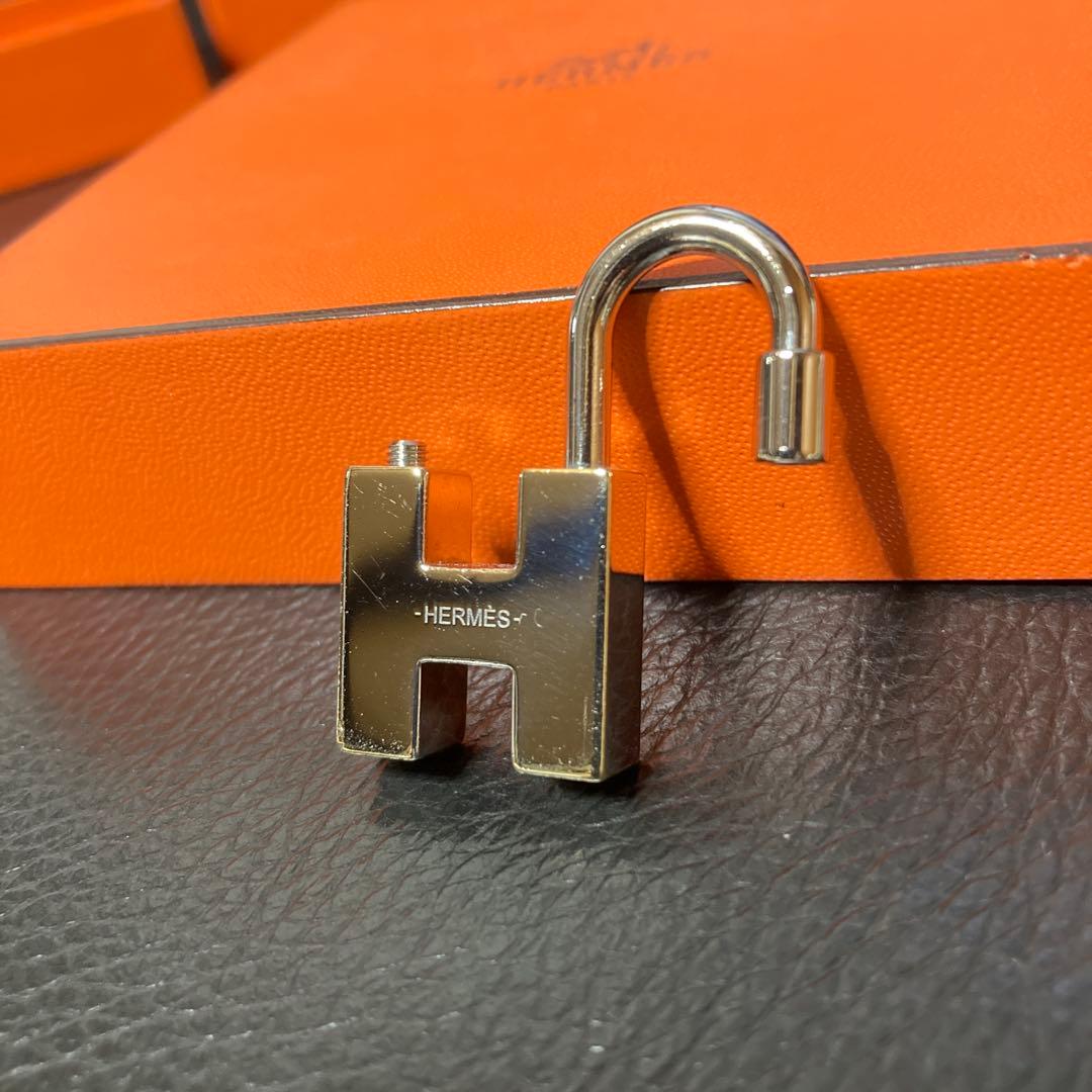★HERMES エルメス カデナ クイズレインボー