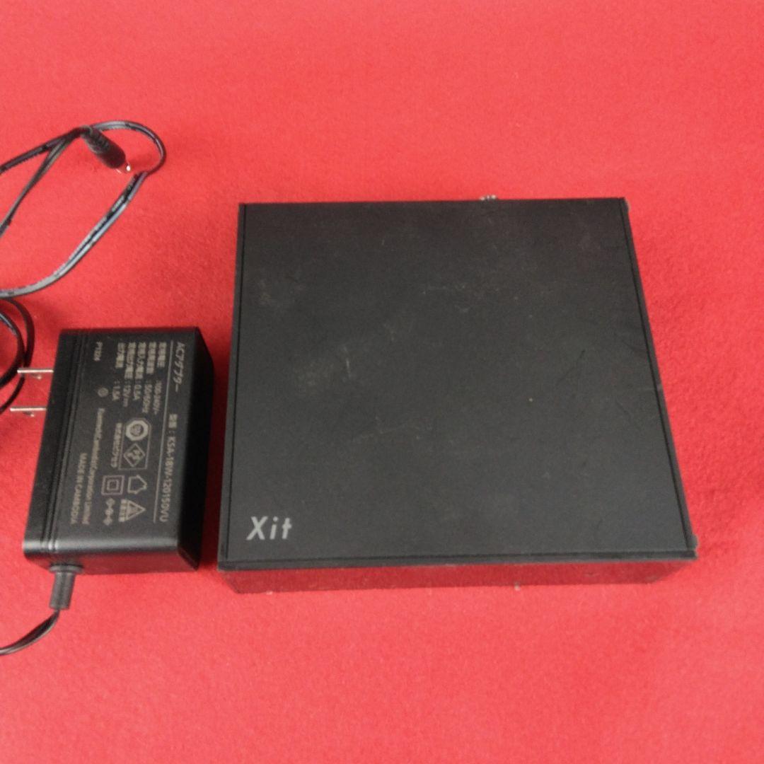 ピクセラ XIT-AIR 120CW ワイヤレステレビチューナー