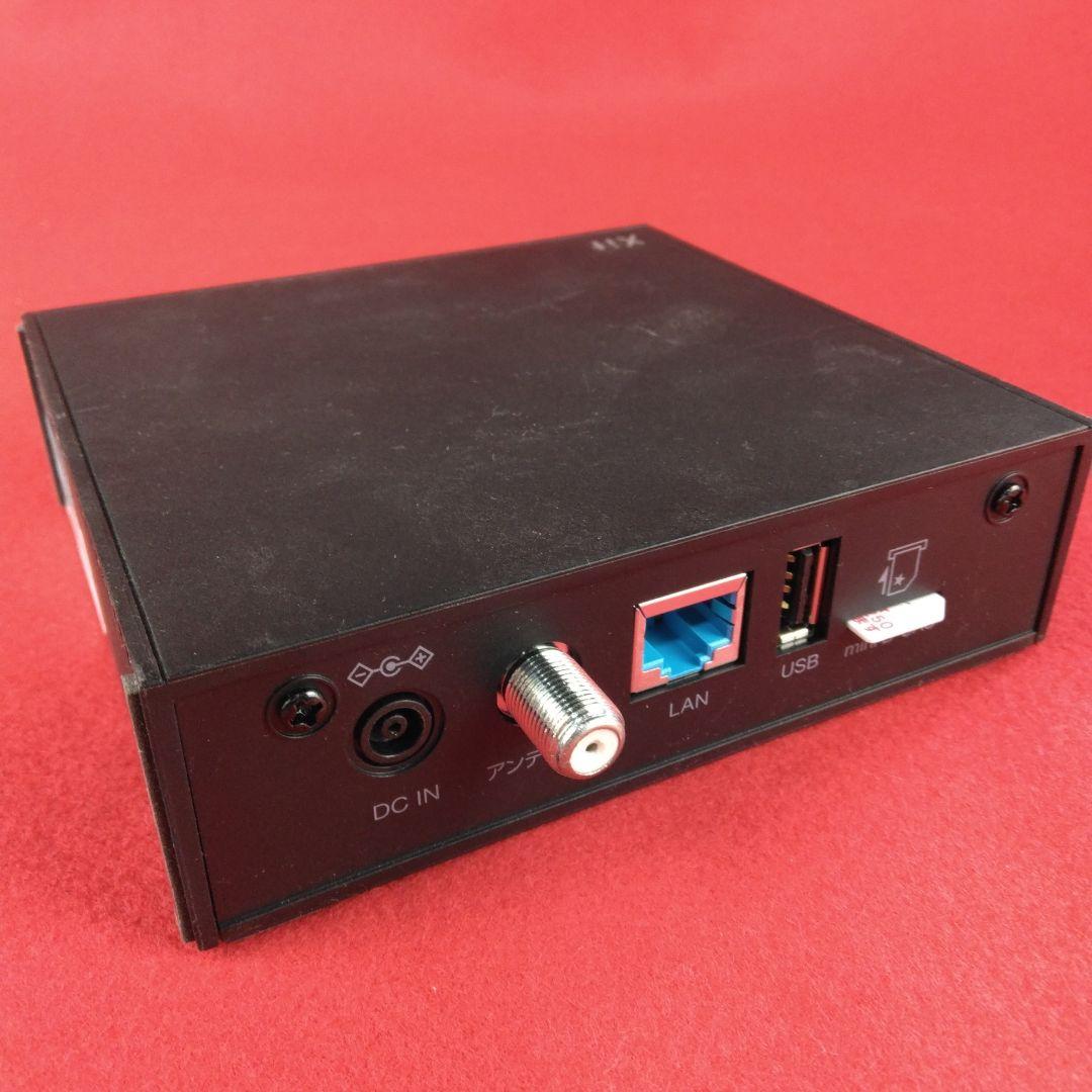 ピクセラ XIT-AIR 120CW ワイヤレステレビチューナー