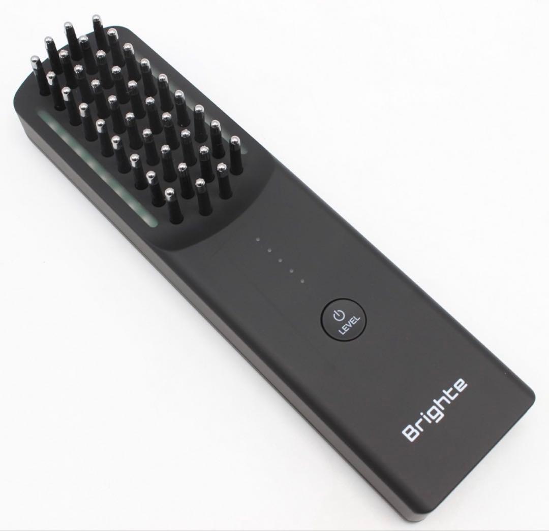 【美品】Brighte ELEKI BRUSH BRT-FS145旧型　美顔器