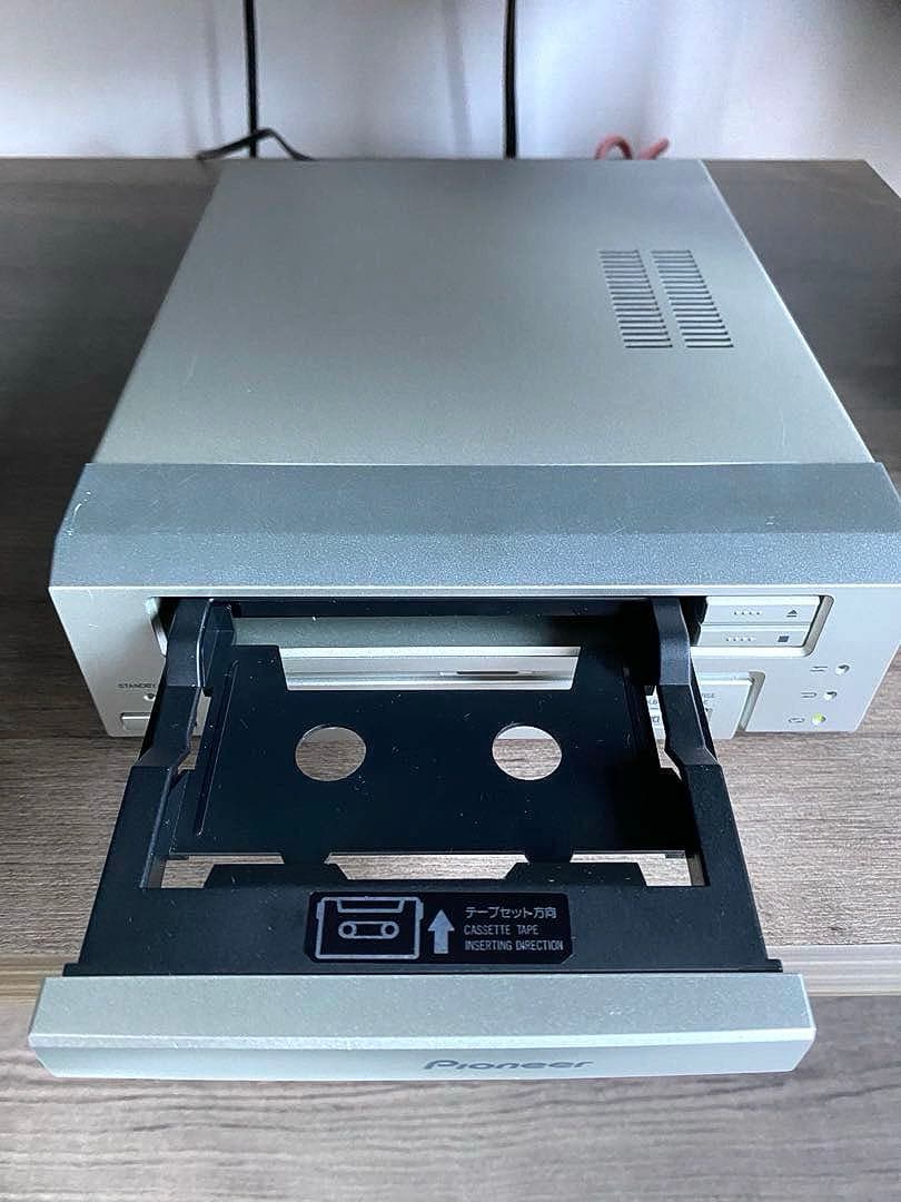 パイオニア Pioneer T-RS7 カセットデッキ