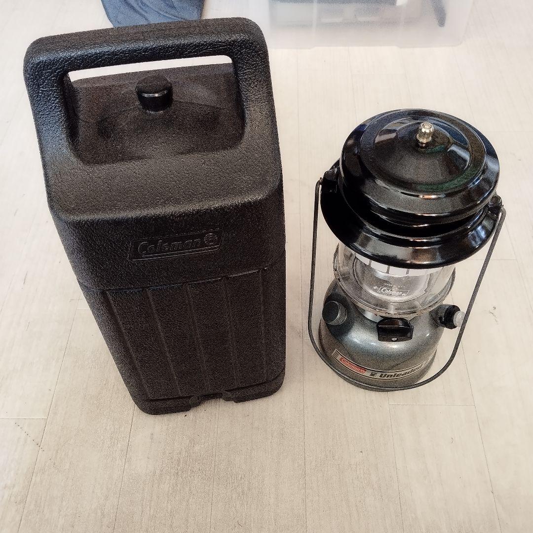 コールマン 285 ツーマントル デュアルフューエル ランタン