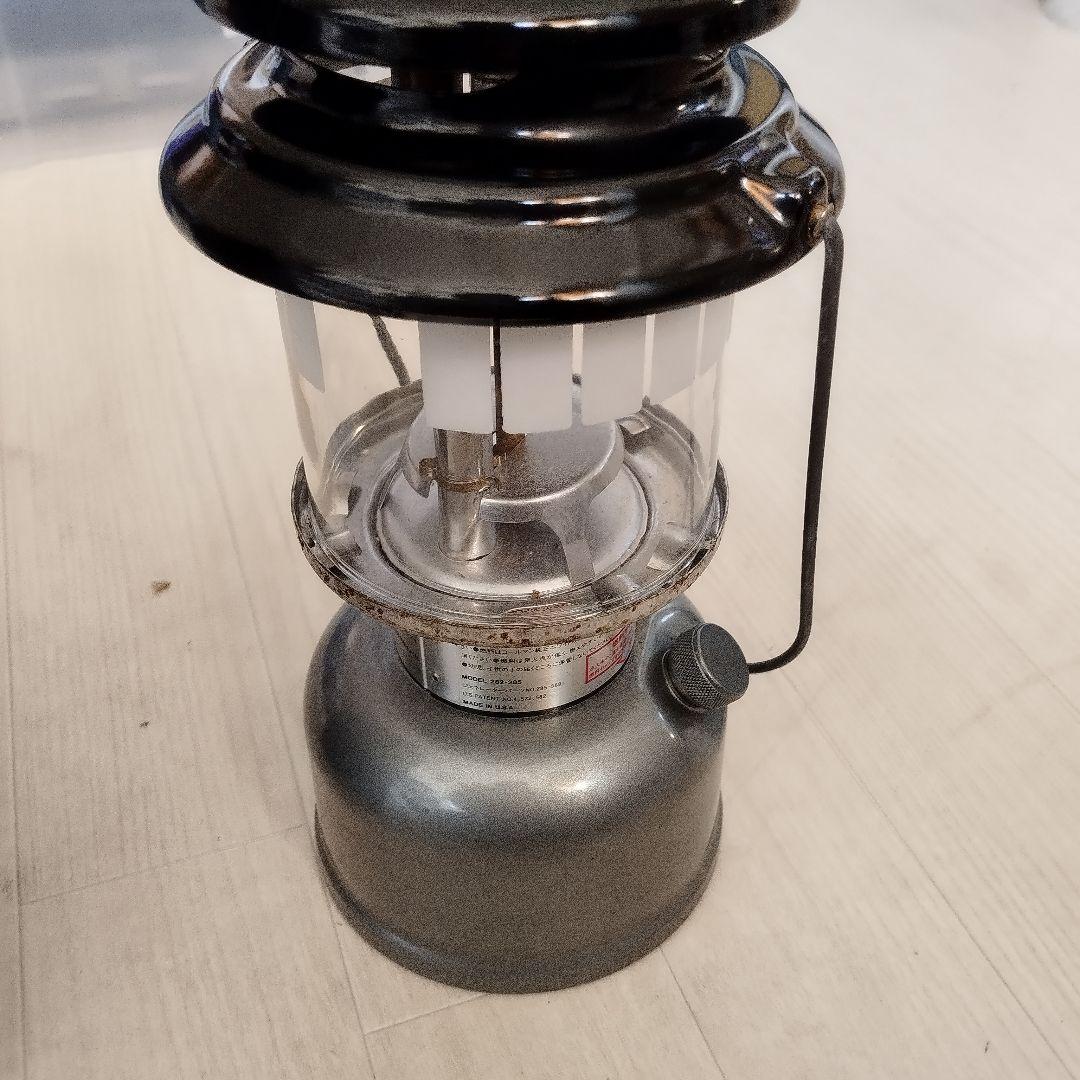 コールマン 285 ツーマントル デュアルフューエル ランタン