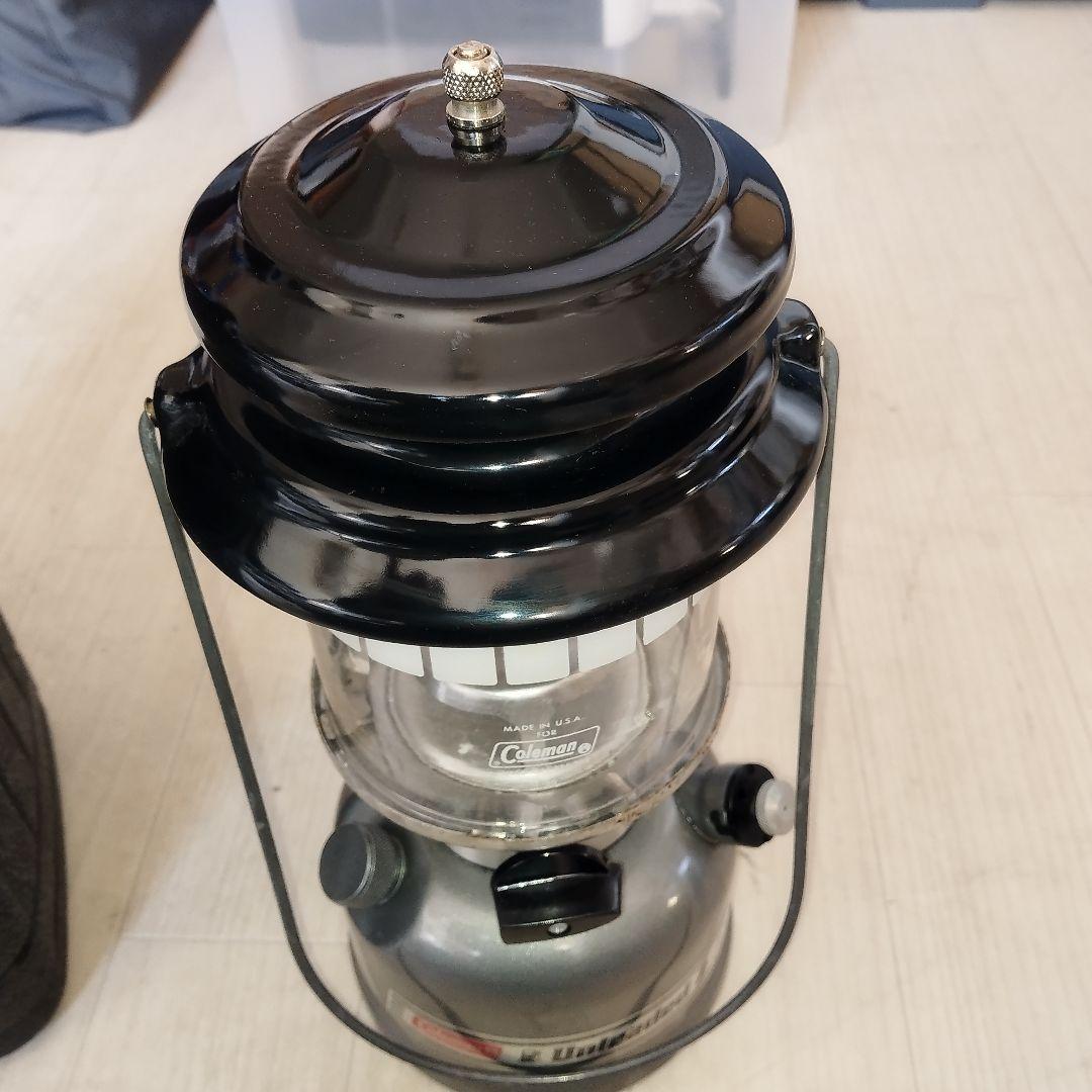 コールマン 285 ツーマントル デュアルフューエル ランタン