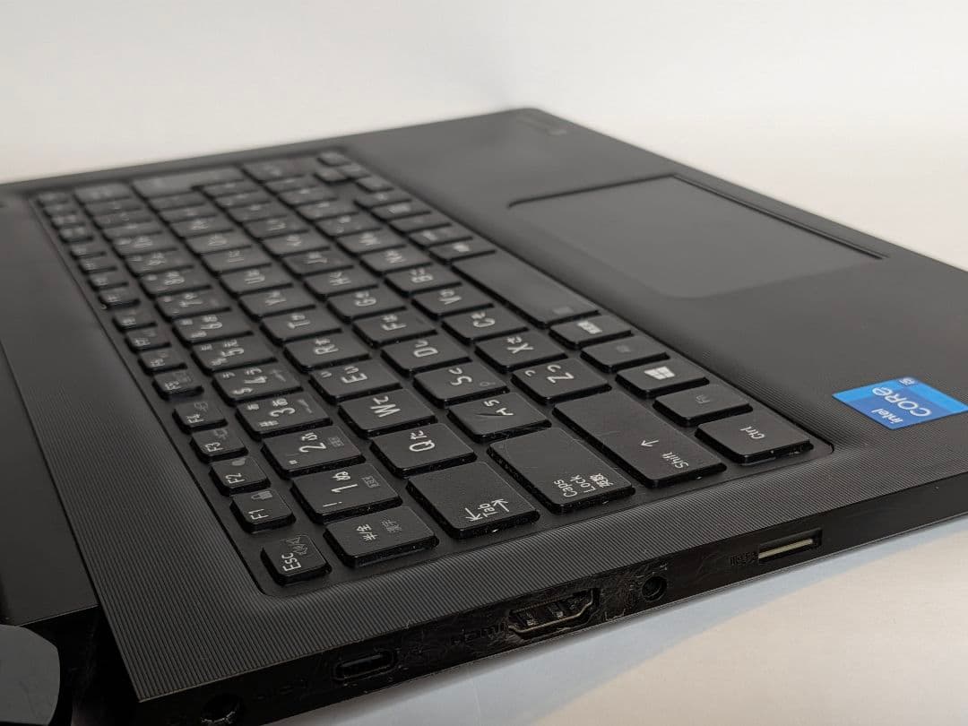 第11世代Core i5 Dynabook S73/HS A72