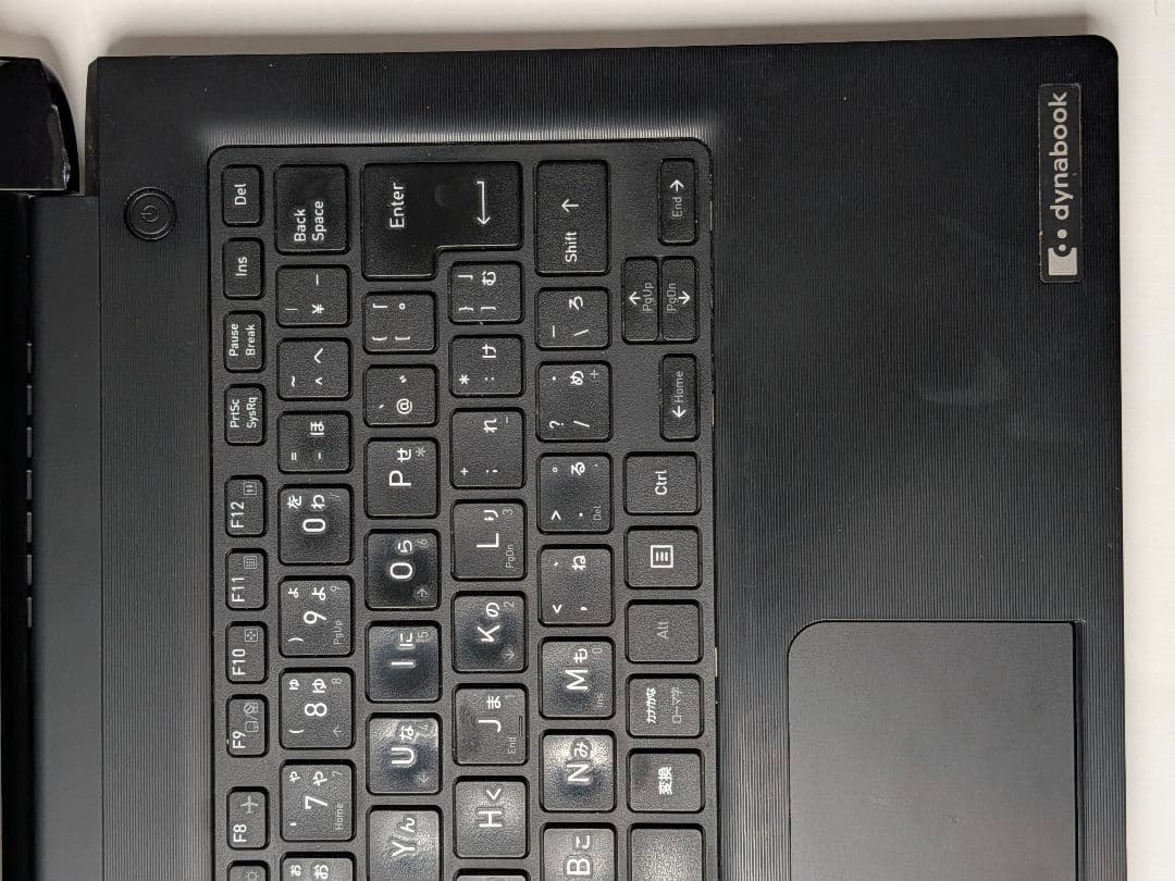 第11世代Core i5 Dynabook S73/HS A72