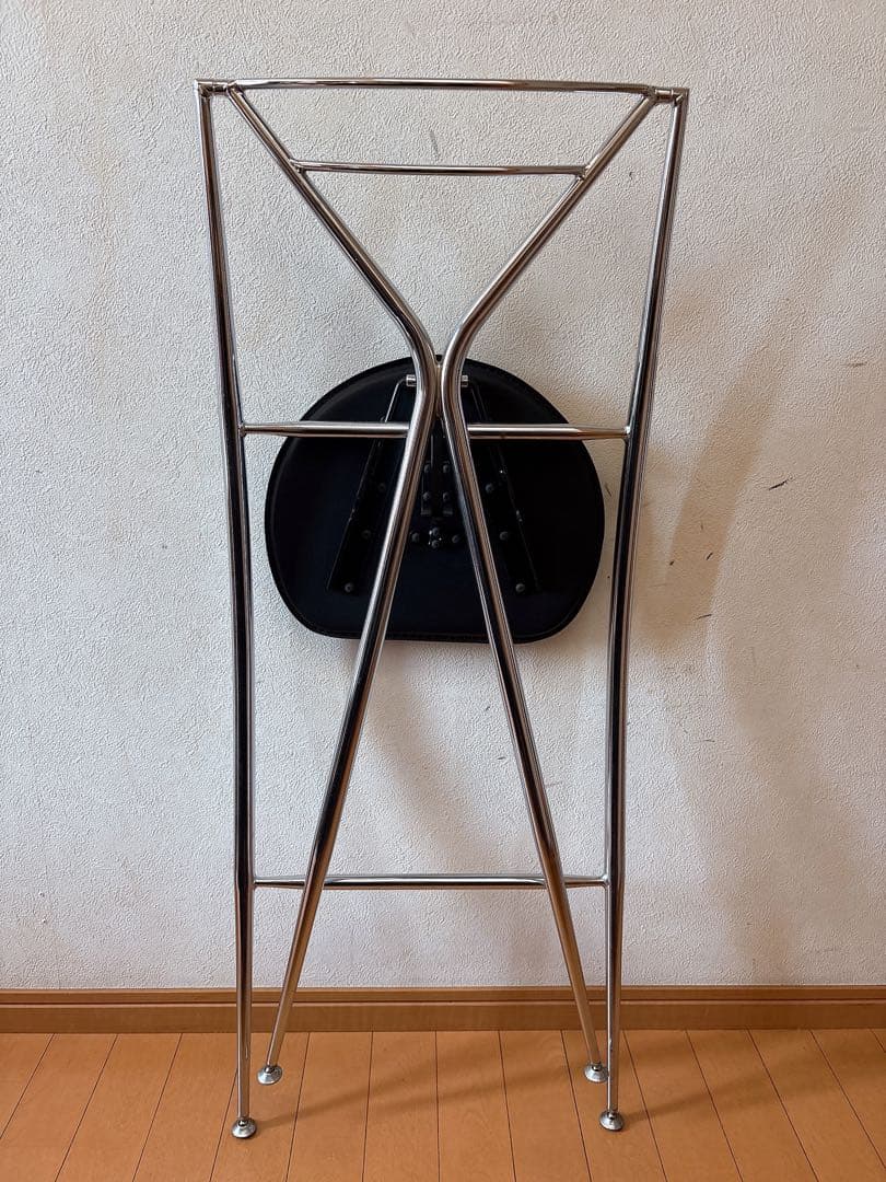 ポストモダン　折り畳みチェア　椅子　フォールディング 90's レトロ