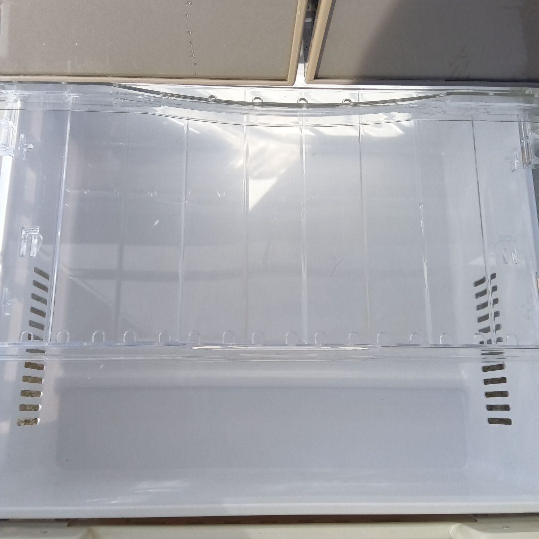 大型冷蔵庫　400L 5ドア　日立　2017年製　生活家電　関東限定