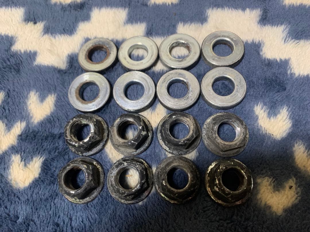 ハイエース ダウンブロック 1.5インチ 玄武