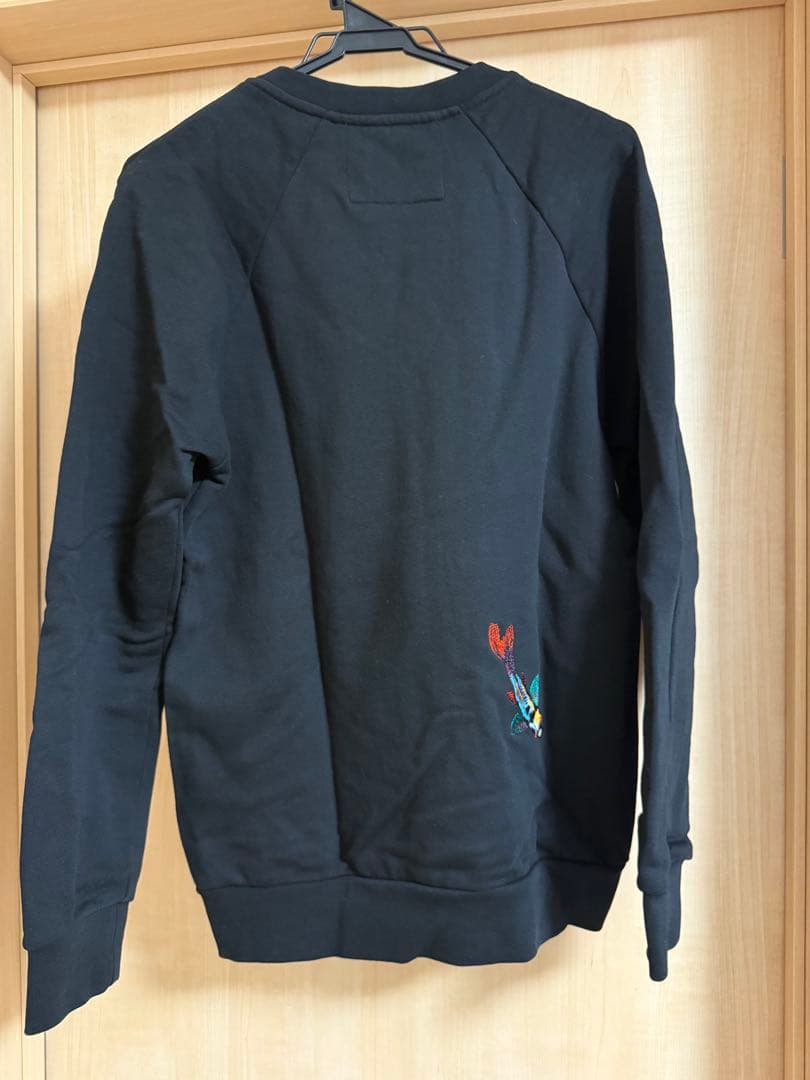 PS Paul Smith 刺繍スウェット
