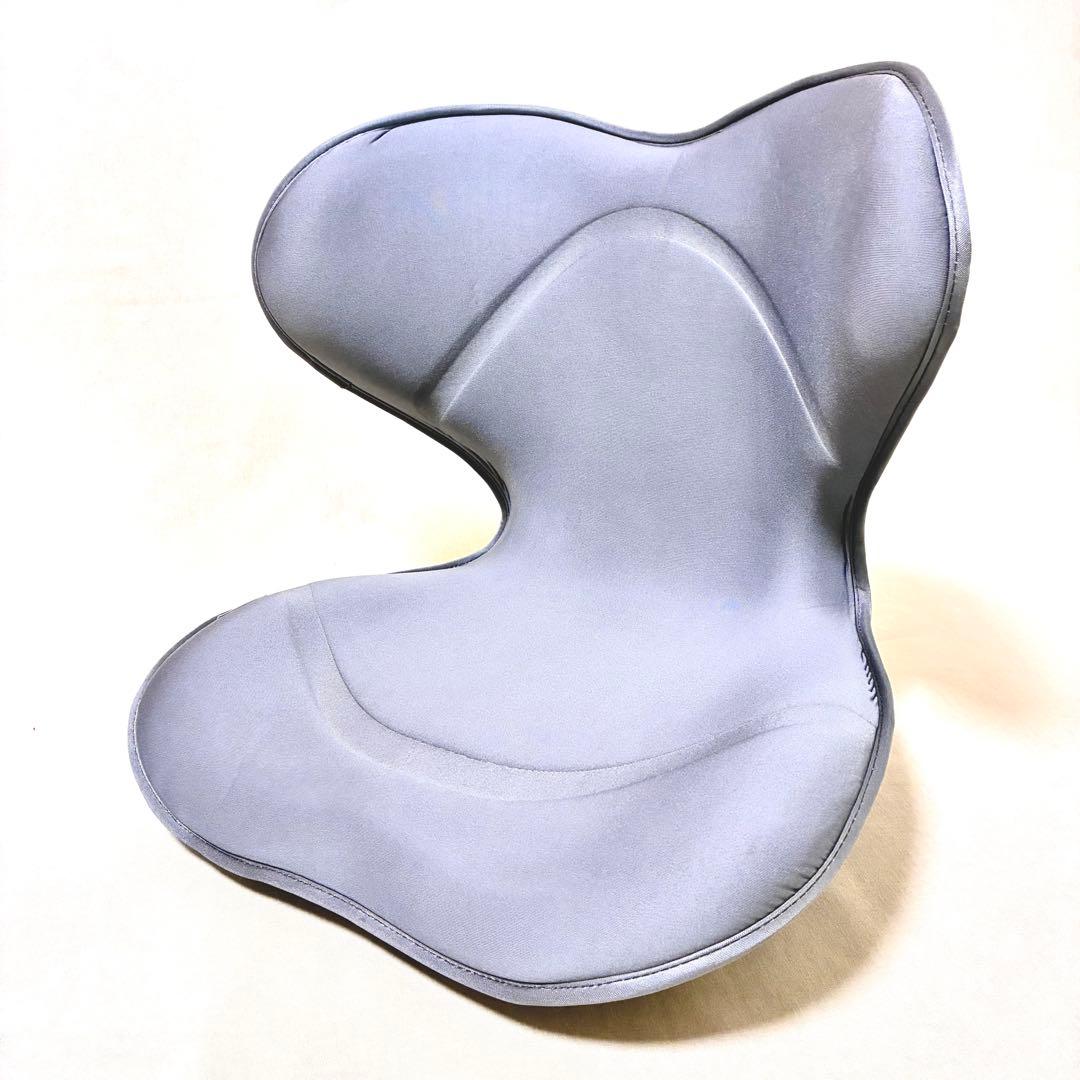 美品 スタイル 姿勢矯正 スマート 骨盤 腰 サポート チェア 座イス