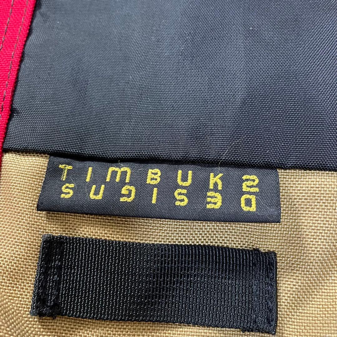 90s timbuk2 メッセンジャー usa製 old ビンテージ y2k