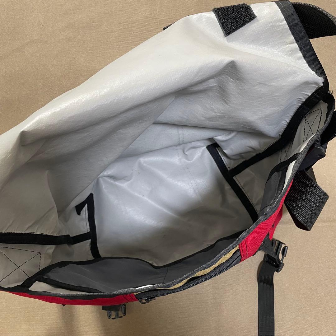 90s timbuk2 メッセンジャー usa製 old ビンテージ y2k