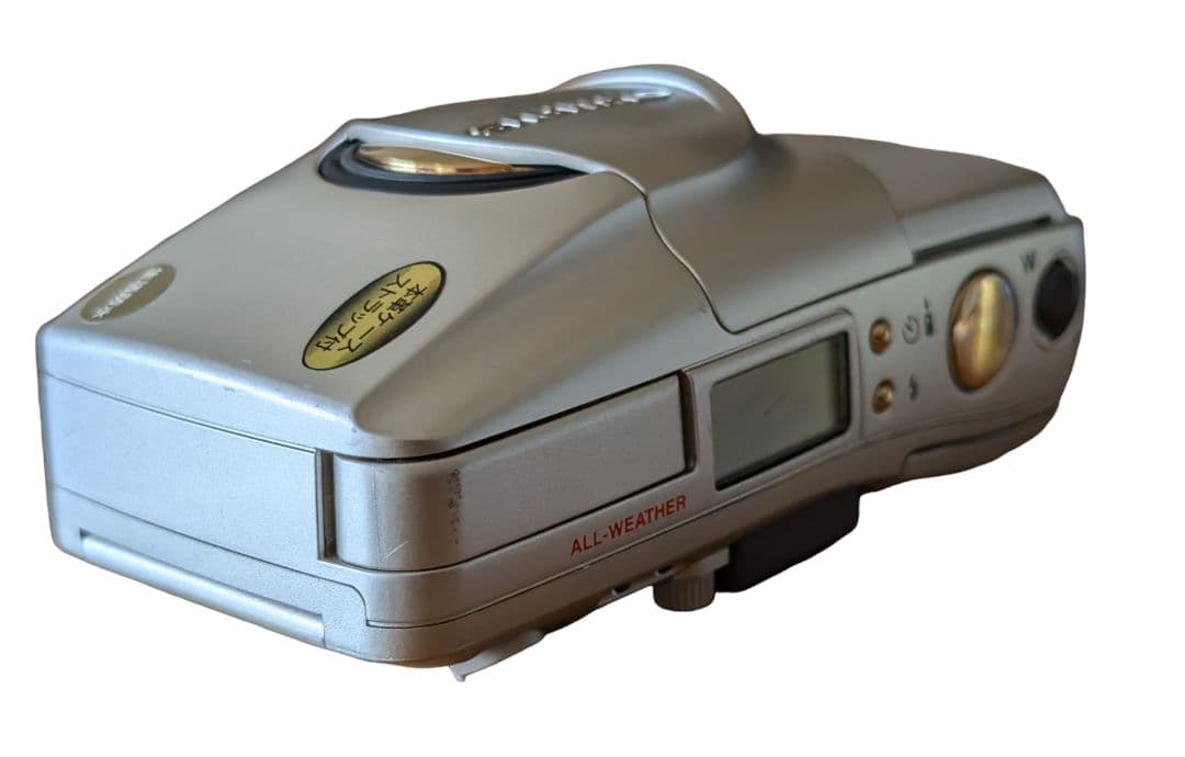 OLYMPUS オリンパス ミューズーム 115 DELUXE 中古