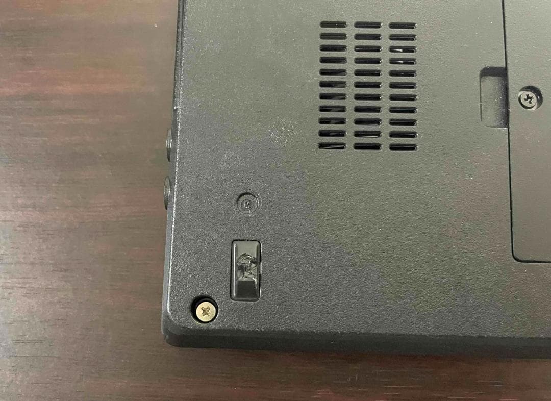 Win11 富士通LIFEBOOK 第6世代i5 メモリ12GBSSD512GB