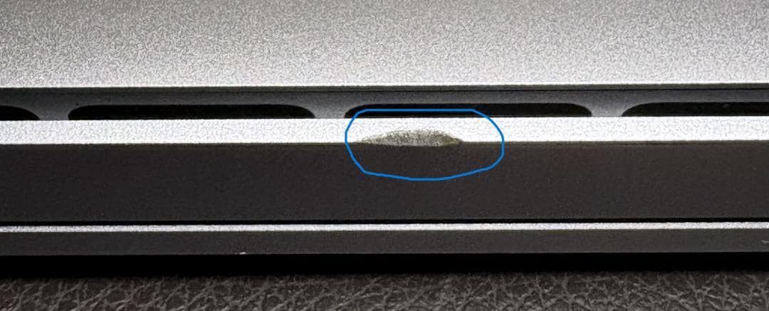 【美品】MacBook Pro 16\"(2019) i9/16GB/1TB