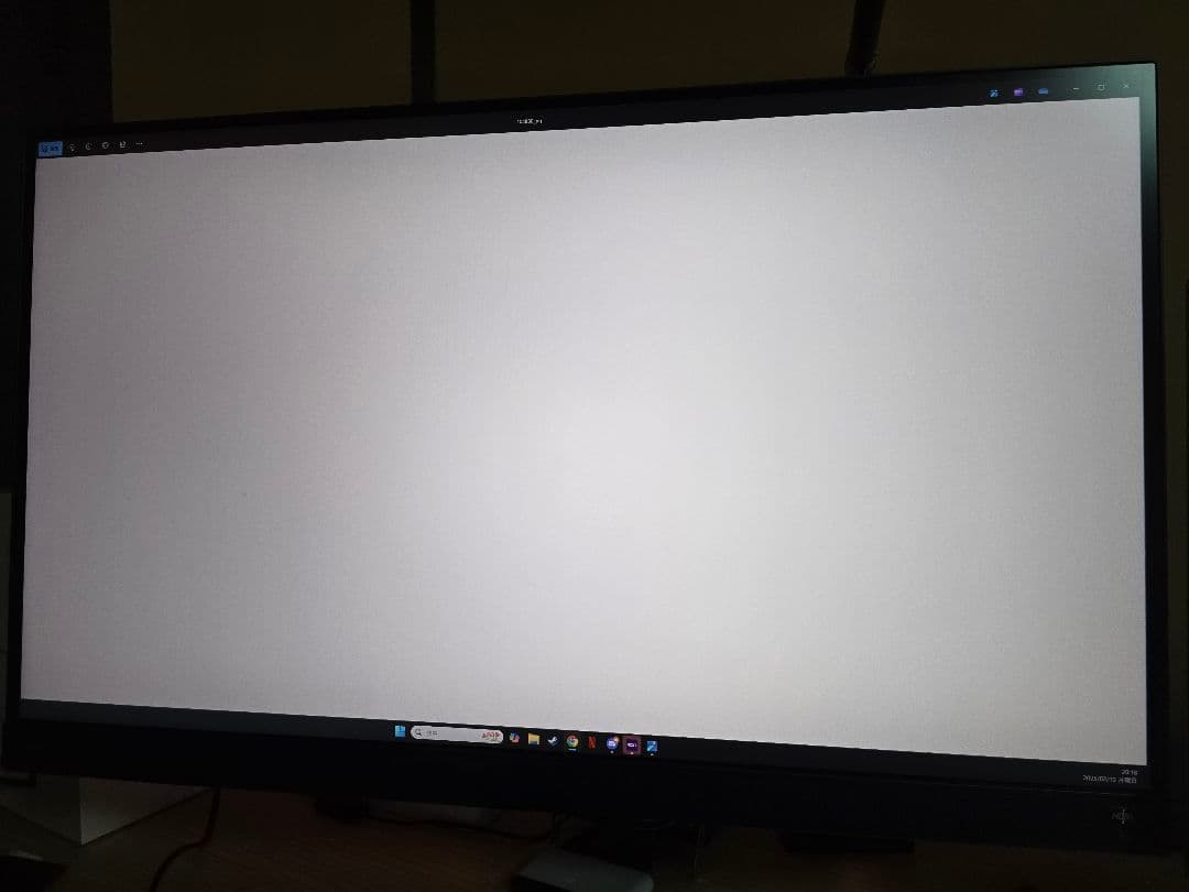 4K 144Hz【美品】BenQ MOBIUZ EX3210U ゲーミングモニタ