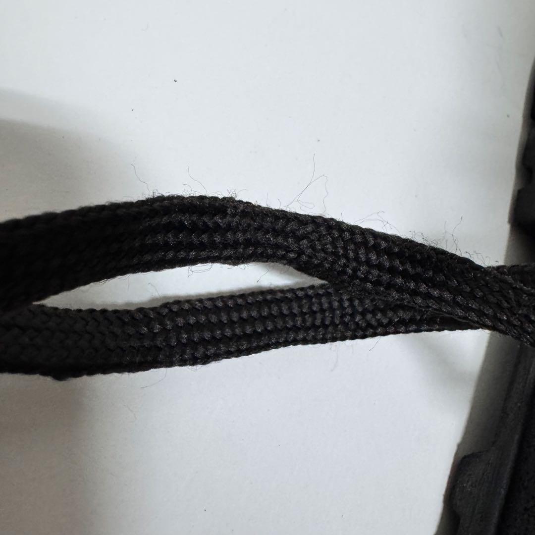 FENDI フェンディ　ズッカ柄　ハイカット　ブーツ　24cm kids ユニ