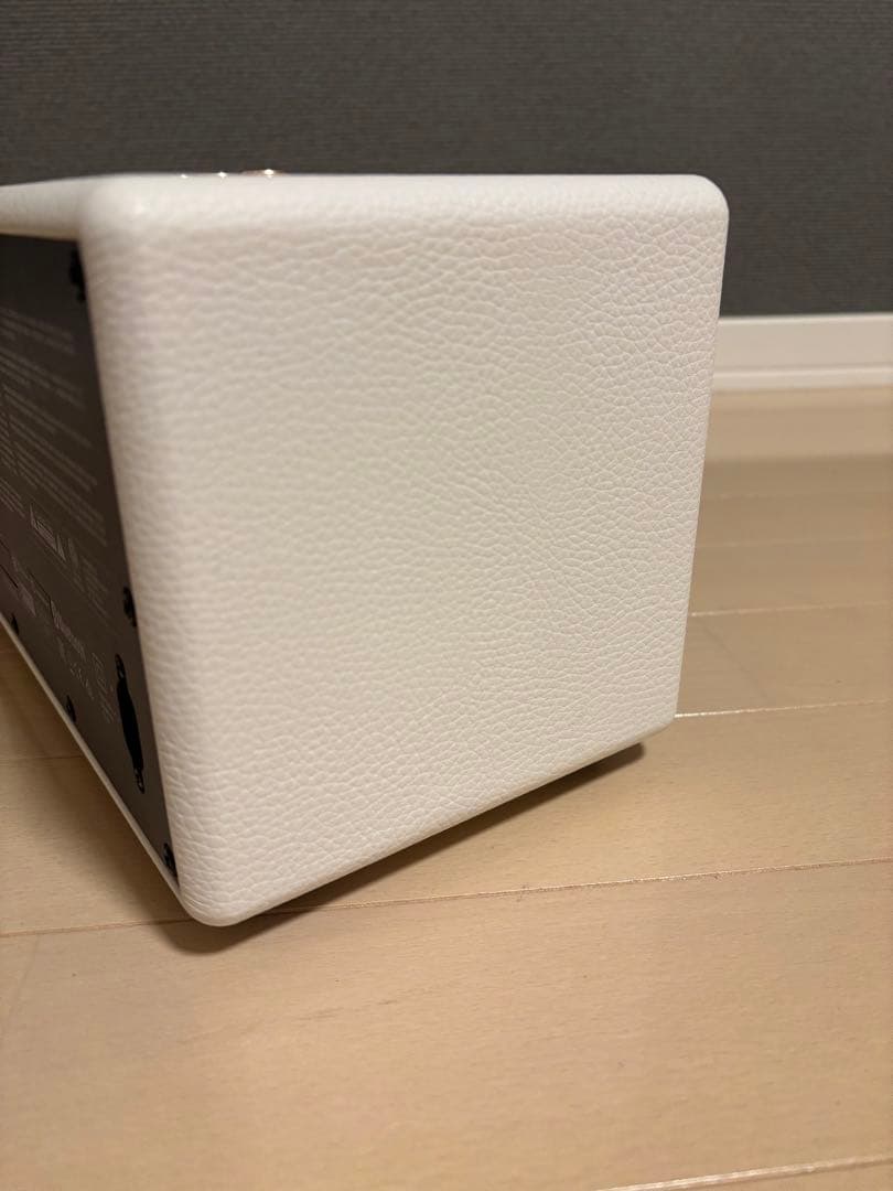 Marshall actonⅡ Bluetoothスピーカーホワイト