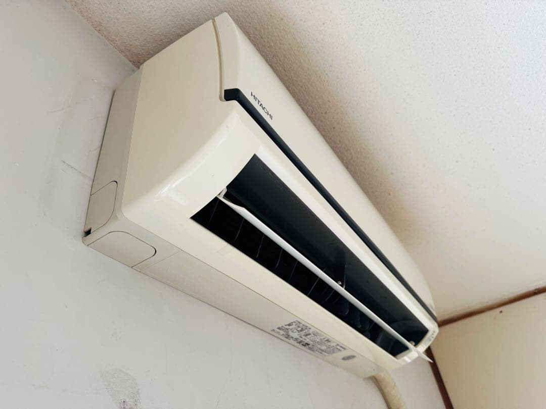 HITACHI 日立 エアコン AC ルームエアコン 家庭用 6畳用 電化製品