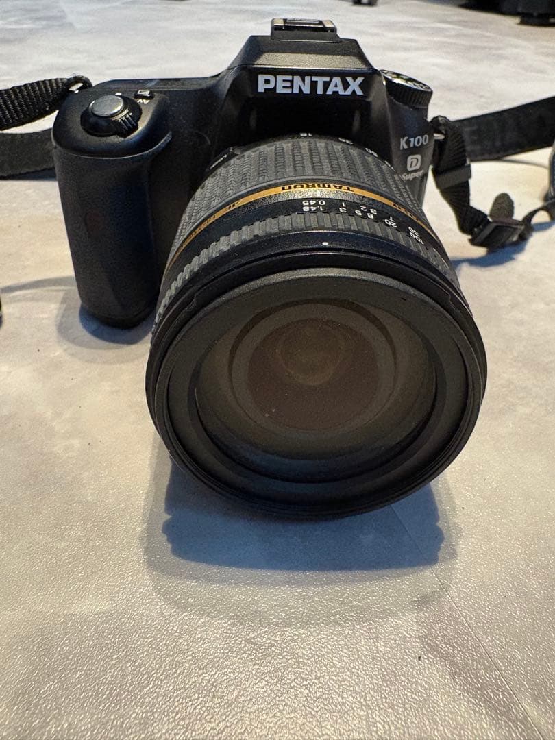J*l様 ペンタックス PENTAX K100D Super