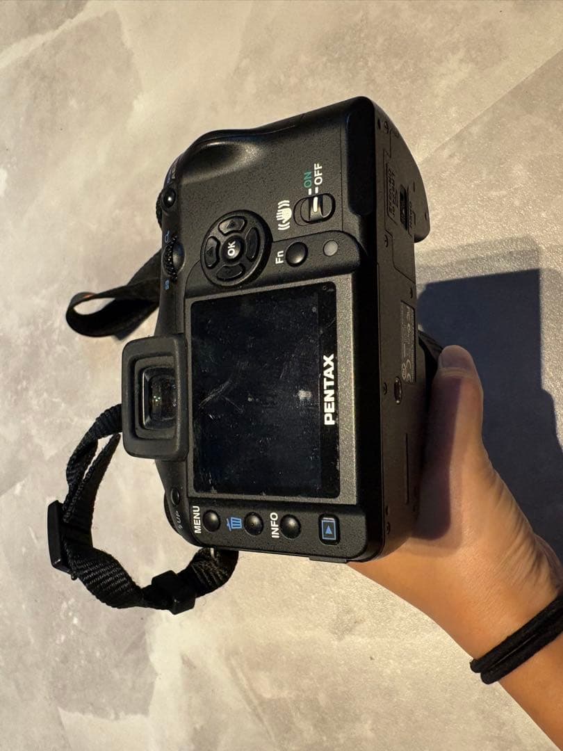 J*l様 ペンタックス PENTAX K100D Super