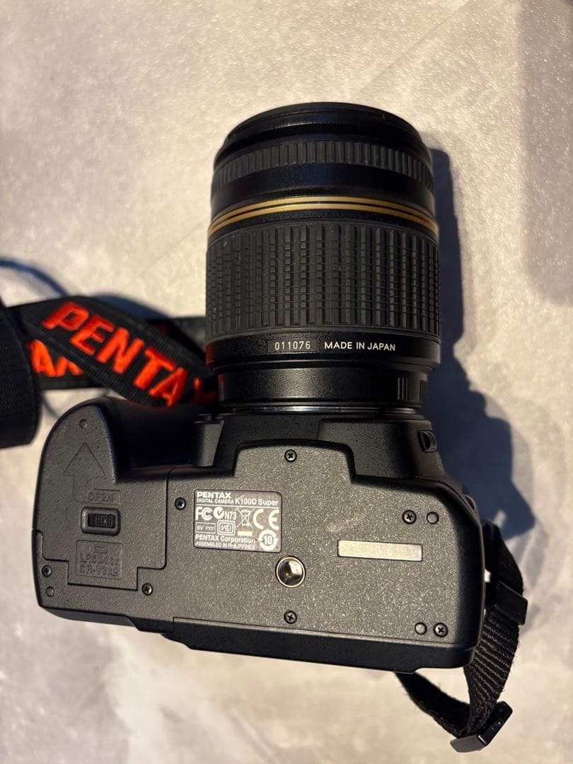 J*l様 ペンタックス PENTAX K100D Super
