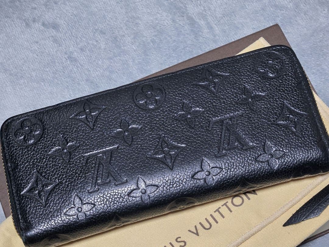 toshi.no21【美品】ルイヴィトン アンプラント クレマンス