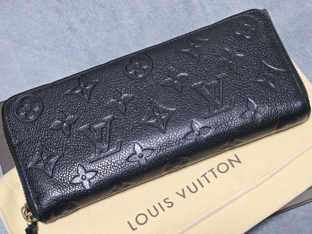 toshi.no21【美品】ルイヴィトン アンプラント クレマンス