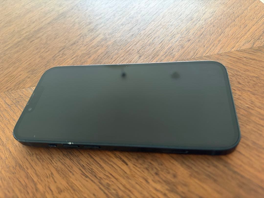 Apple iPhone 13 ミッドナイト 128GB 箱付き