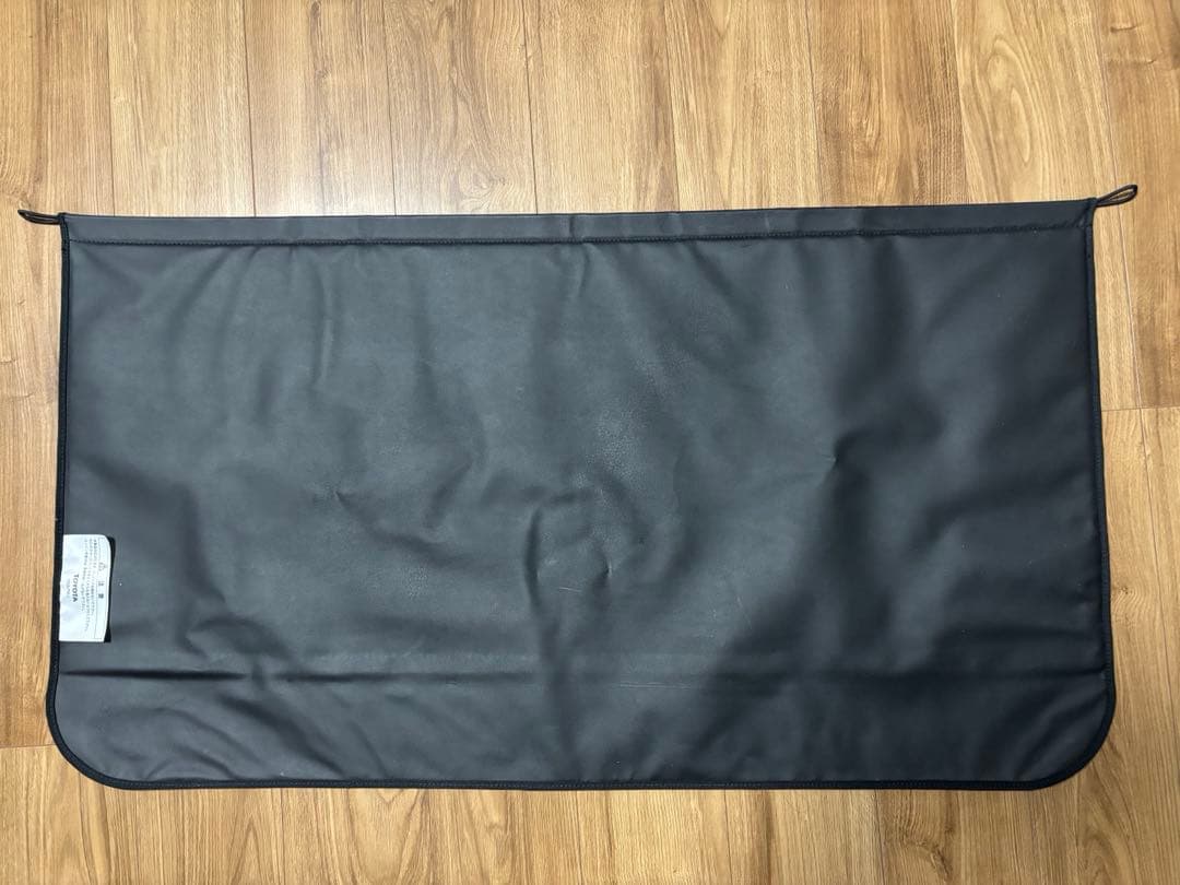 【値下げ中】ランドクルーザープラド150後期　ラゲッジプロテクター