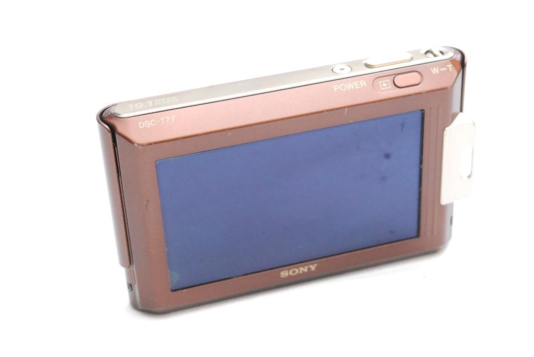 SONY CyberShot DSC-T77 (良品）