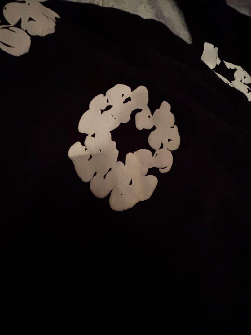 デニムティアーズセットアップ