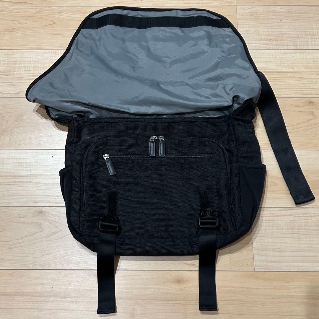 90s 00s L.L.Bean エルエルビーン メッセンジャーバッグ