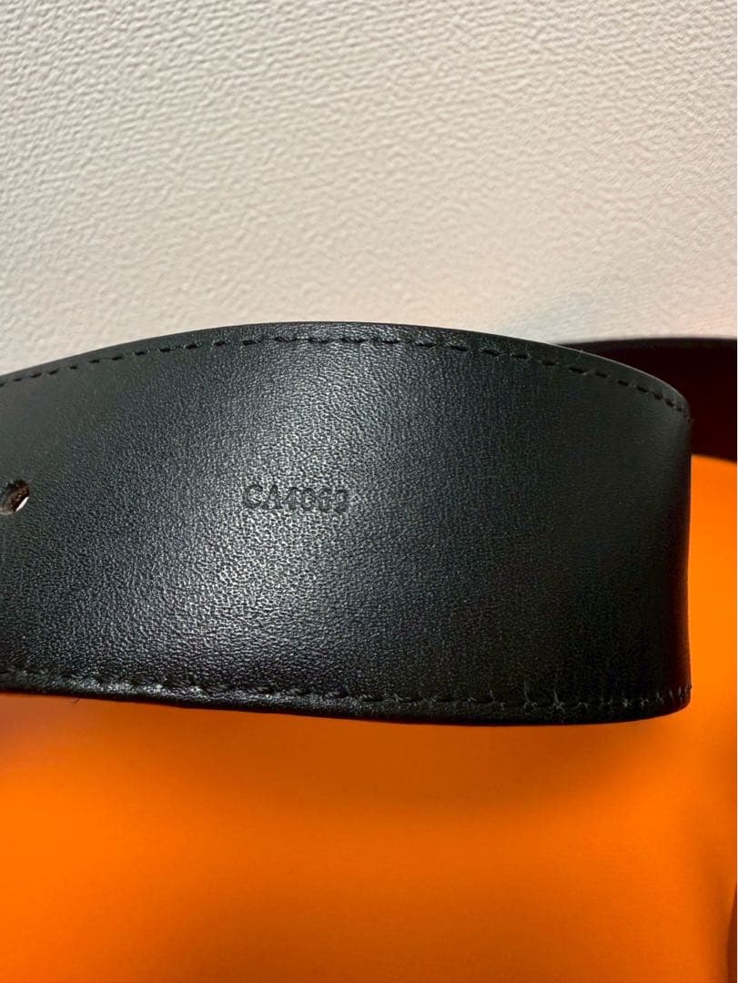 Louis Vuitton ダミエ ベルト　85cm