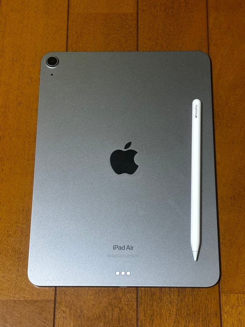 iPad Air 128GB 11インチ M2 Apple Pencil 箱付き