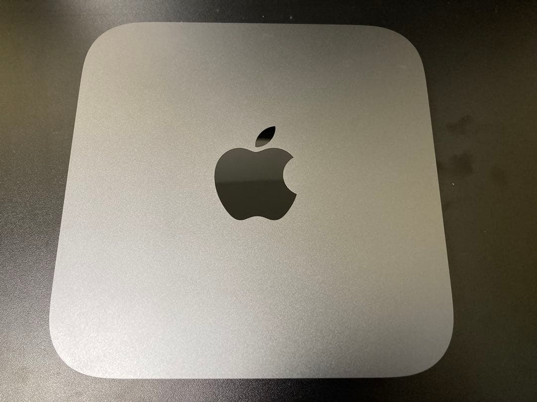 Macデスクトップ luv Mac mini 2018