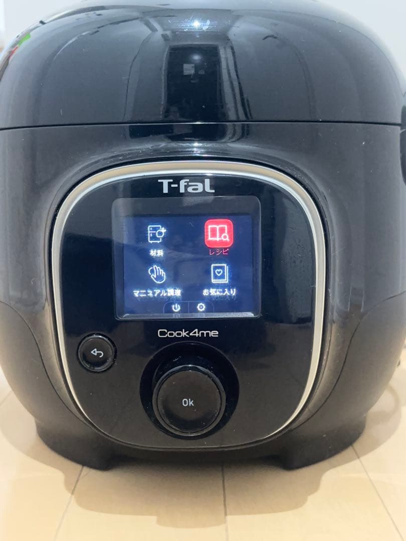 最終値下げ　T-fal Cook4me クックフォーミー　電気圧力鍋　3L